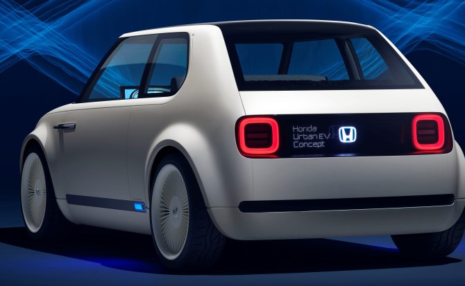 Honda espera resolver el mayor problema de los vehículos eléctricos antes de 2022