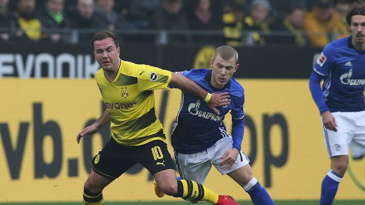 Image result for mario gotze ante shalke 04