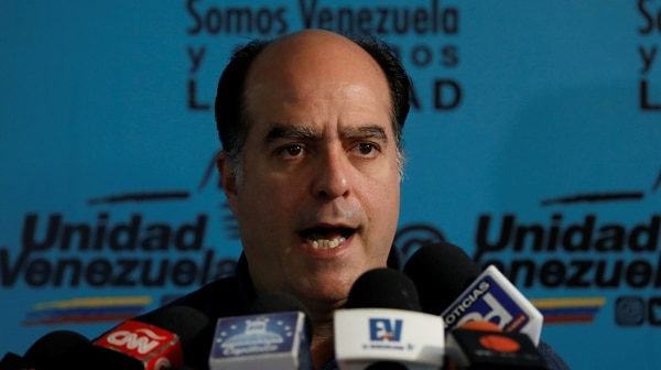 Julio Borges (Reuters)