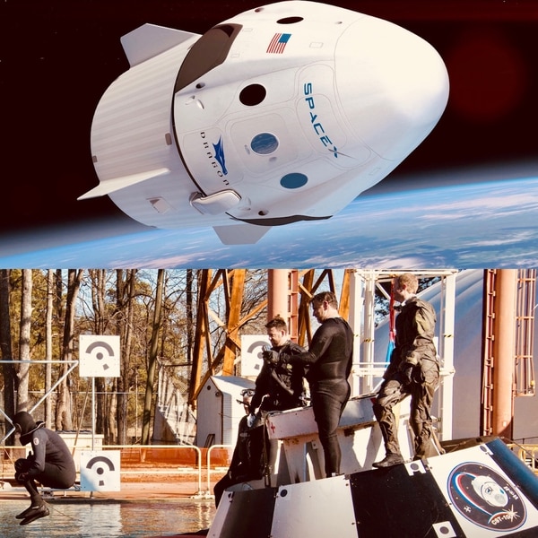 El mayor riesgo para los viajes comerciales al espacio lo representan los escombros espaciales. La NASA ha invertido USD 4 mil millones en los distintos ensayos y espera que para 2020 unos 16 vuelos de prueba, tanto de Boeing como de SpaceX, sean realizados