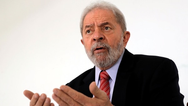 Lula da Silva (Reuters)