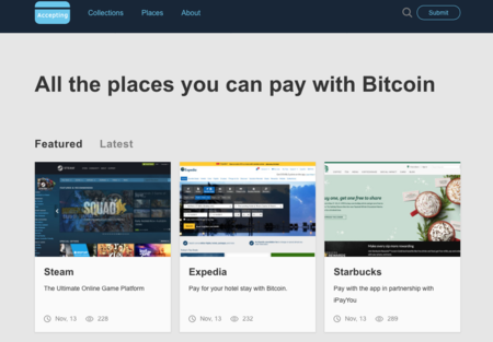 Places To Pay With Bitcoin Accepting 2017 11 28 18 27 32