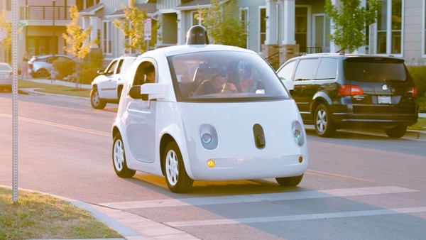 Waymo, el vehículo autónomo de Google