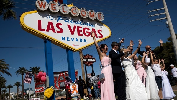 En codicia aventajan a Las Vegas, Gulfport (Misisipi) y Reno (Nevada) (Getty Images)