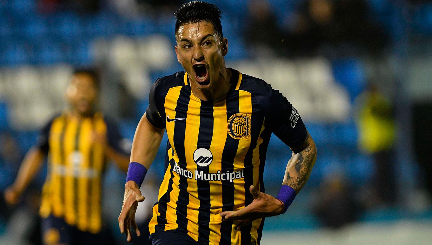 Image result for Fernando Zampedri rosario central