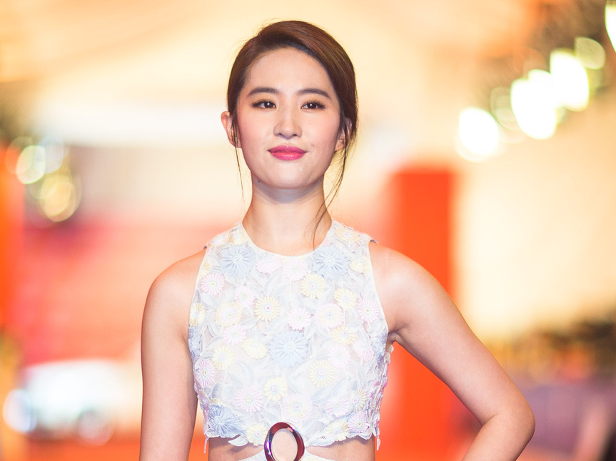 Yifei Liu.