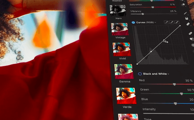 Pixelmator Pro no va a sustituir a Photoshop, pero es ideal para acompañar a Fotos