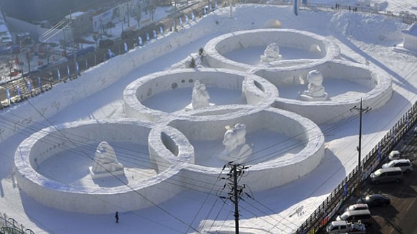 Los Juegos Olímpicos de Invierno se desarrollarán en Pyeongchang