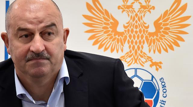 Resultado de imagen para Stanislav Cherchesov seleccion rusia