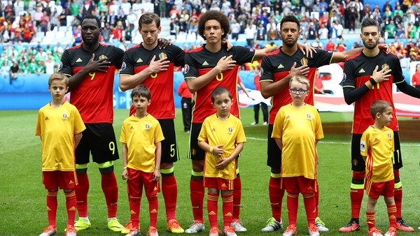 Bélgica será el primer rival de Panamá en su debut en el Mundial (Getty Images)