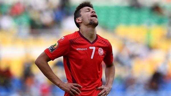 Youssef Msakni es conocido como el “Cristiano Ronaldo de Túnez” (AFP/Getty Images)