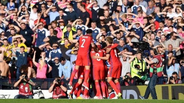 Inglaterra se enfrentará a Panamá en el Grupo G del Mundial (Getty Images)