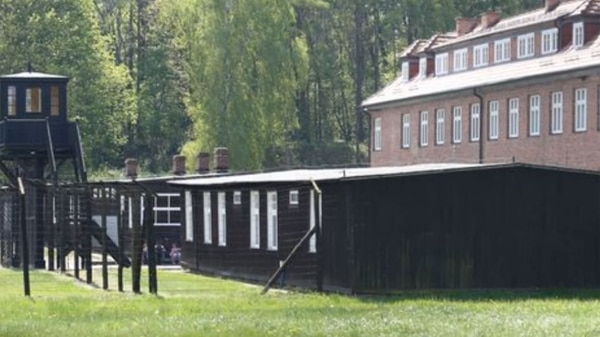 El campo de concentración n nazi de Stutthof