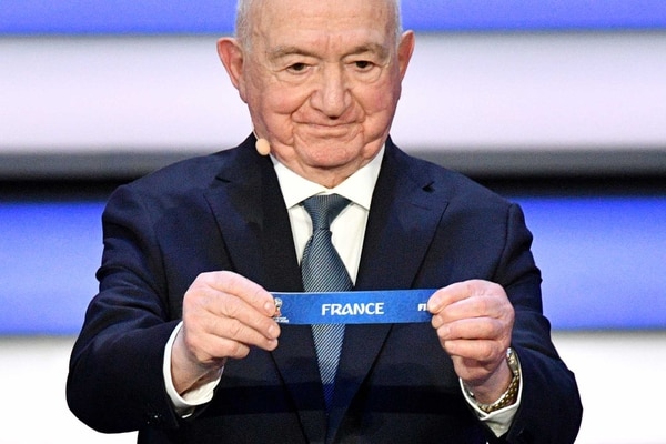 Francia es cabeza de serie del Grupo C y debutará el 16 de junio en Kazán
