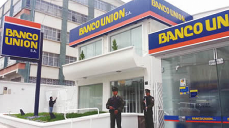 Banco Unon La Paz Banco Unon La Paz