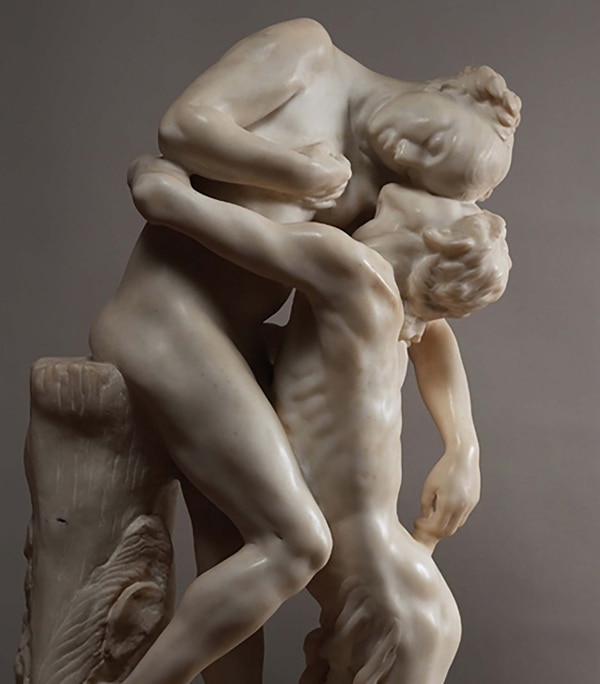 Escultura de Camille Claudel