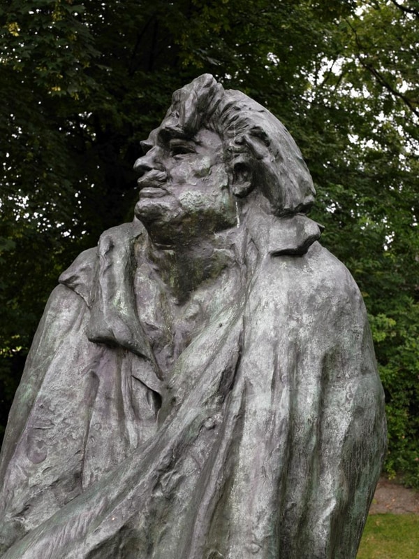 Monumento a Balzac