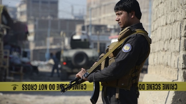 La zona es un bastión del grupo Estado Islámico, aunque también operan los talibanes (AFP)