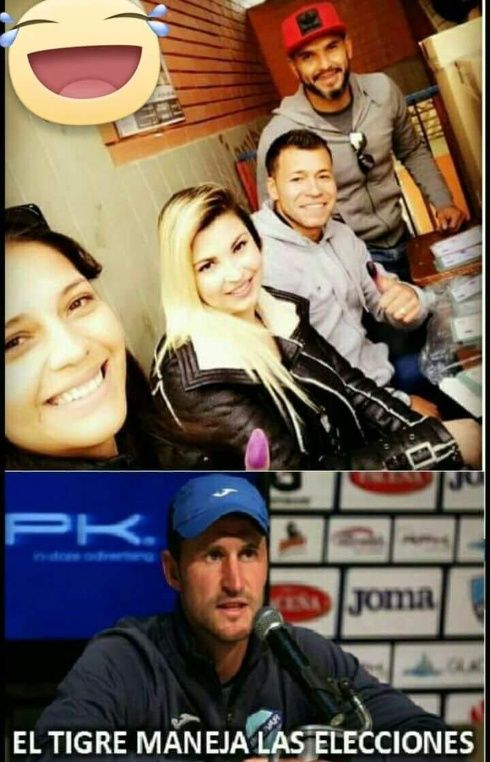 Creatividad de los electores se expresa en memes – eju.tv