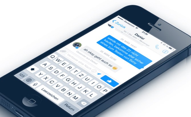 Instagram te permite importar los contactos a Facebook Messenger