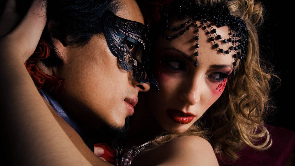 Foto: ¿Irías a una fiesta erótica? (iStock)