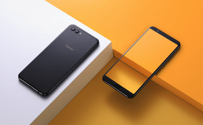 Este es el Honor View 10, la versión económica del Huawei Mate 10