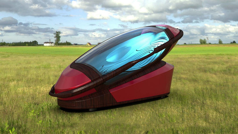 Crean una máquina para ejecutar 