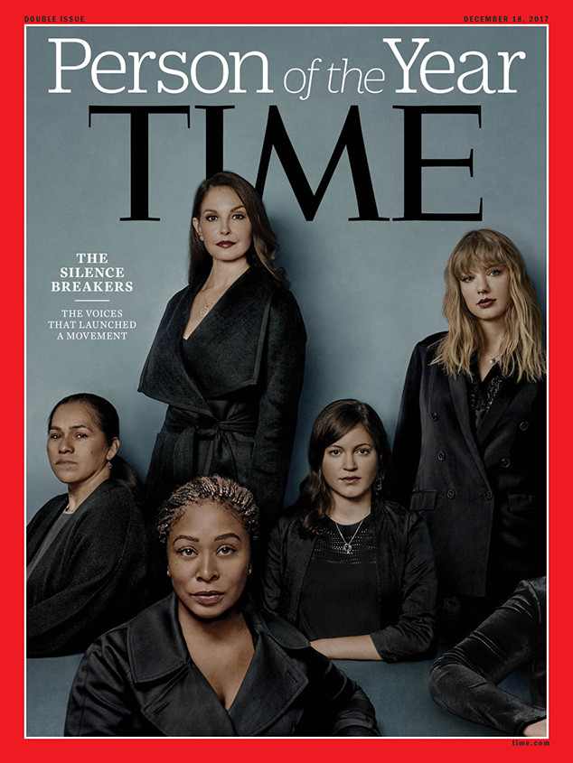 Time, Person of the Year