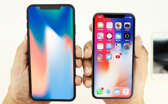Apple lanzará en 2018 un iPhone de 6,1 pulgadas con pantalla LCD y trasera de aluminio