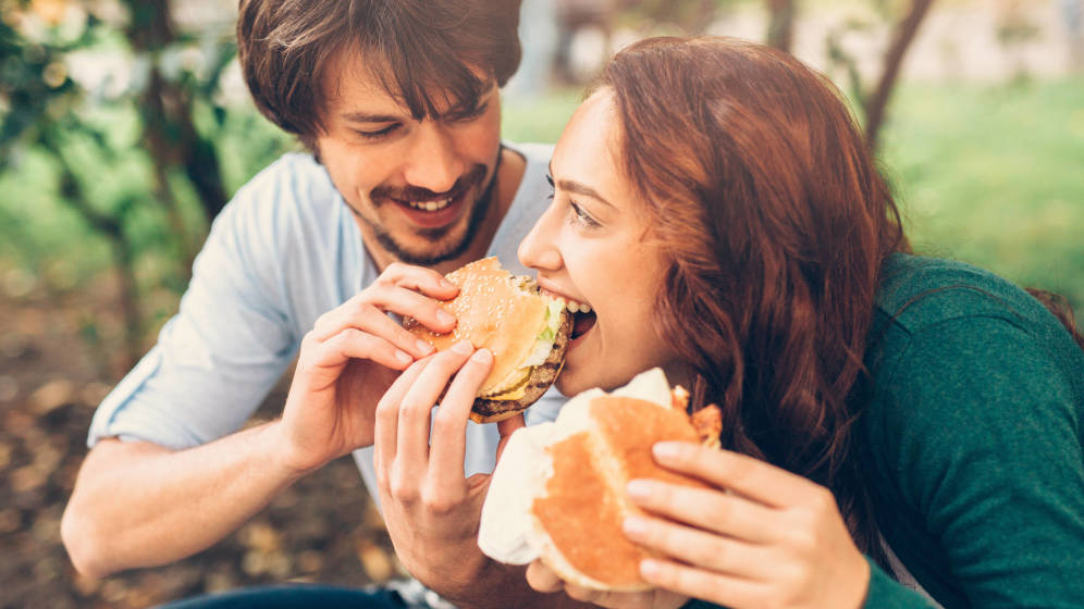 Foto: Come sano. (iStock)