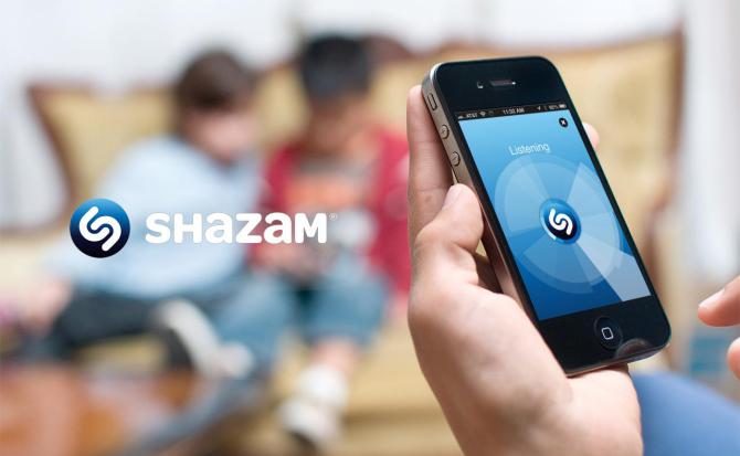 Apple estaría a punto de comprar Shazam
