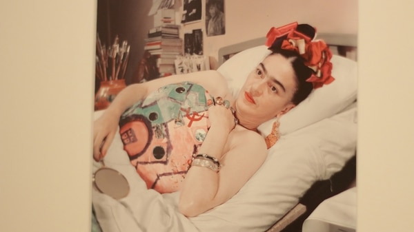 Frida Kahlo (Lihue Althabe)