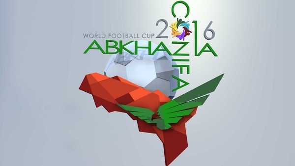 La Copa del Mundo ConIFA 2016 se celebró en Abjasa