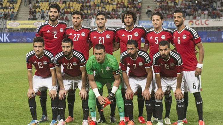 Con un promedio de edad de 28 años, el valor de Egipto es de 98,93 millones de dólares