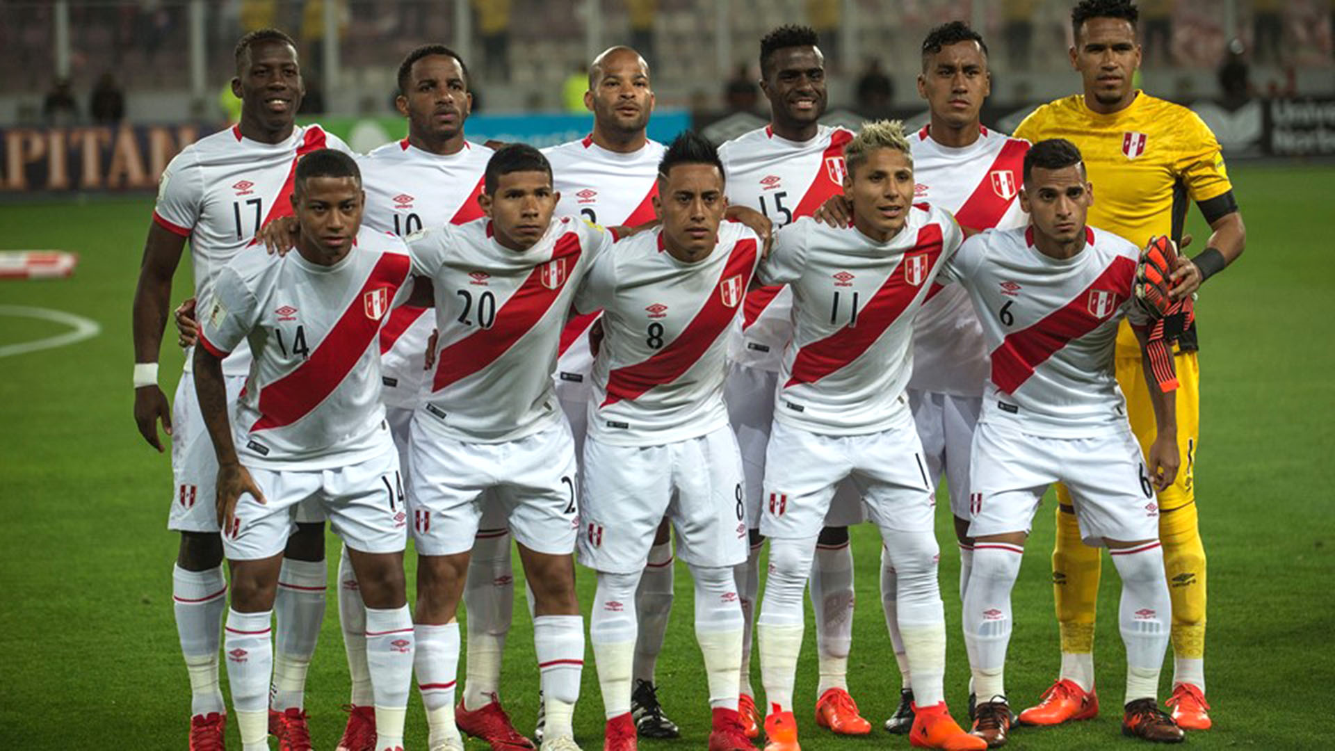 Con un promedio de edad de 26 años, el valor de Perú es de 37,73 millones de dólares
