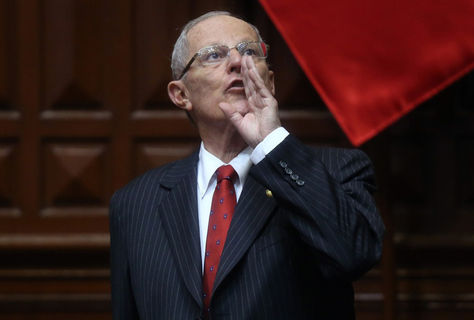 Pedro Pablo Kuczynski hará visitas oficiales a España y Francia. Foto: Archivo EFE