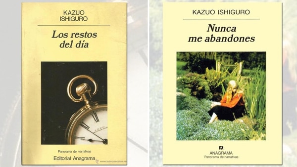 “Lo que queda del día” y “Nunca me abandones”, las dos novelas de Ishiguro adaptadas al cine