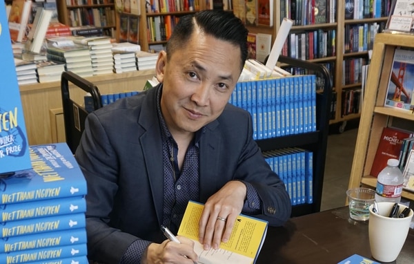 Viet Thanh Nguyen, uno de los autores más reconocidos de la “nueva camada”