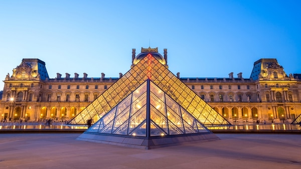 Museo del Louvre de París (Archivo).