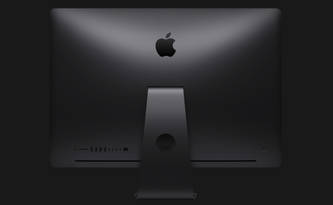 Apple anuncia la fecha de lanzamiento del iMac Pro
