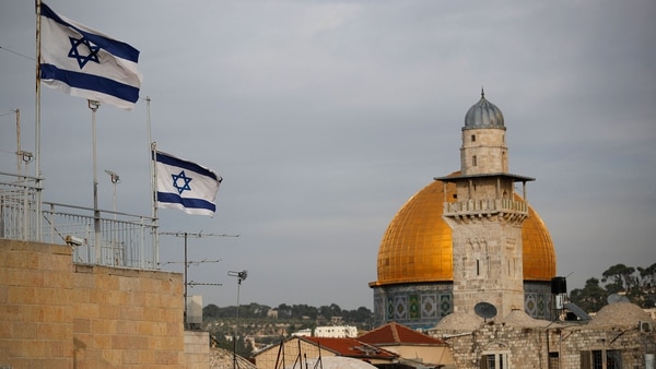 Jerusalén (AFP)