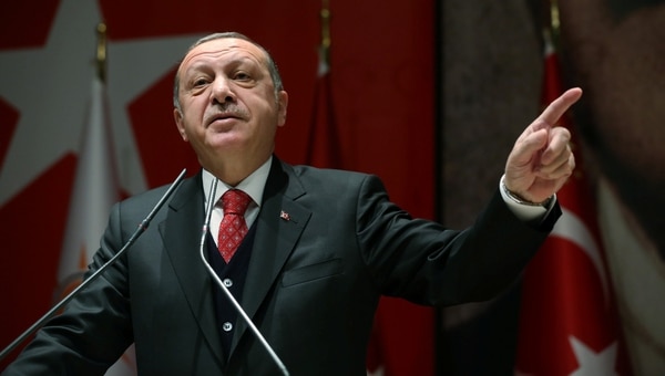 La cumbre fue convocada por el presidente de Turquía, Recep Erdogan (Reuters)