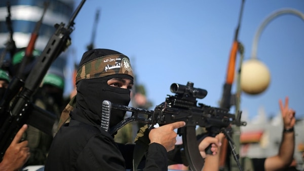 Hamas controla a Gaza y a los muchos grupos extremistas en su interior desde el 2007 (Reuters)