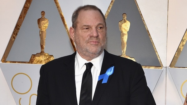 Harvey Weinstein (Getty Images)