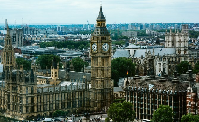 Los atentados de Londres fueron objetivo de las cuentas vinculadas con Rusia