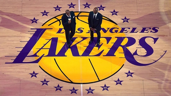 “Nunca jamás habrá otro Kobe Bryant”, dijo Magic Johnson (AFP)