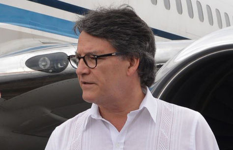 El exvicepresidente de Colombia, Gustavo Bell. Foto: Equipo Paz Gobierno