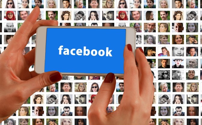 Facebook te avisará si apareces en una fotografía sin etiquetar