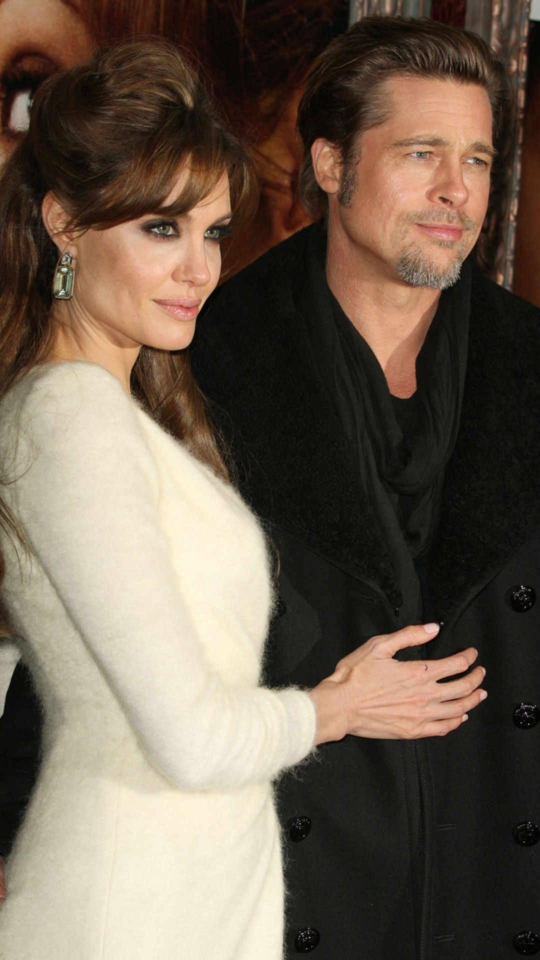 Couples Collage, Brad Pitt, Angelina Jolie, Chris Martin, Gwyneth Paltrow, Chris Pratt, Anna Faris