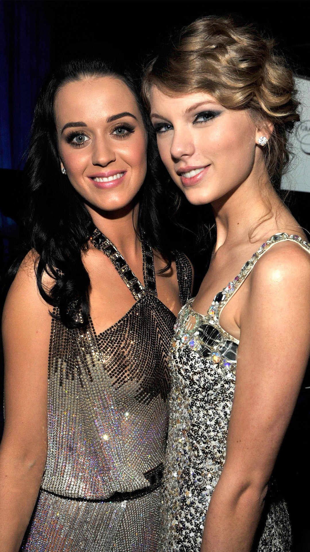 Katy Perry, Taylor Swift